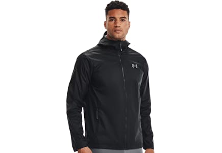 Under Armour Men’s Rain Jacket