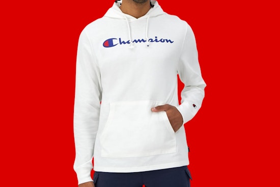 Champion Men's T-shirt Hoodie, Starting at $8.24 on Amazon (Reg. $45)