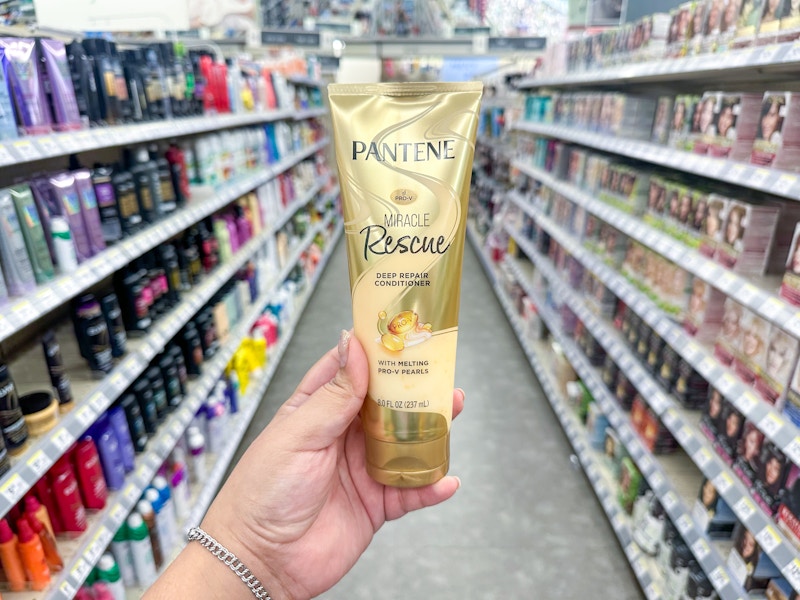 pantene hair product walgreens