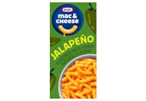 Kraft Jalapeno Mac & Cheese