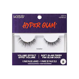 2 Kiss Hyper Glam False Lash Sets