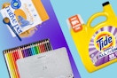 Subscribe & Save Deals: $3 Amazon Colored Pencils, $6 Tide Simply, and More card image