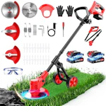 Cordless Grass Trimmer
