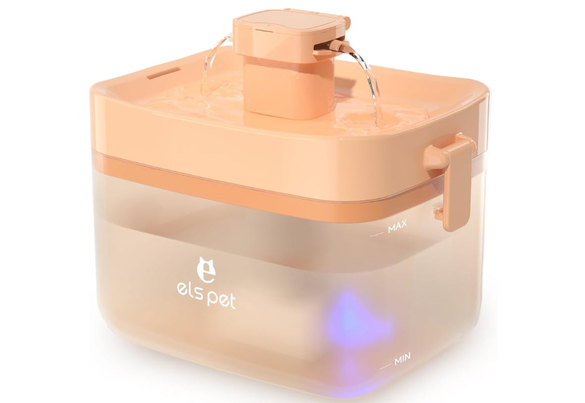 Small Pet Water Fountain