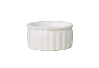 Magnolia Bathroom Trinket Dish