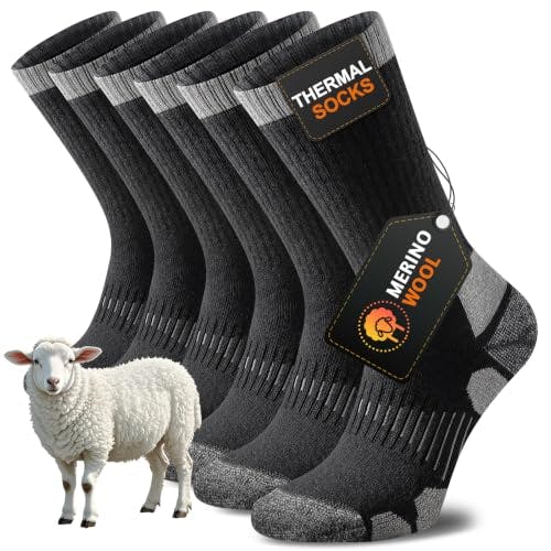 Merino Wool Socks
