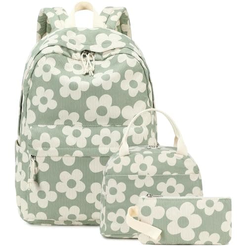 School Backpack 3-in-1 Set