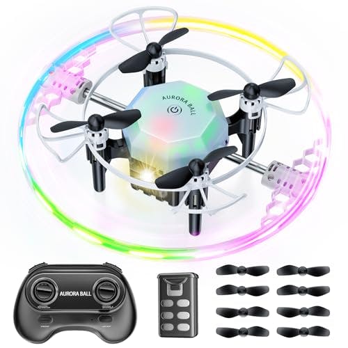 Kids' Mini RC Drone