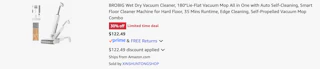 Amazon Wet Dry Vacuum Cleaner 2025