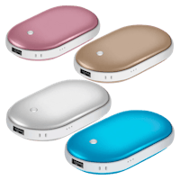 Fresh Fab Finds Hand Warmer Charger