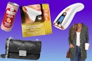amazon items on a gradient
