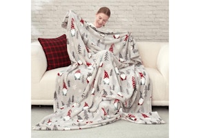 Christmas Throw Blanket