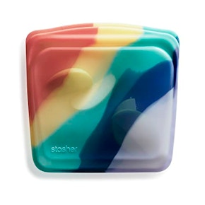 Stasher Silicone Reusable Bag