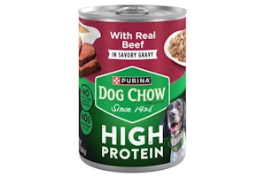 Purina Dog Chow Wet Food