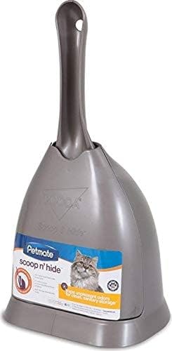 Petmate Scoop N' Hide Cat Litter Scoop