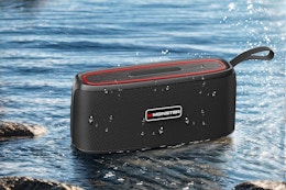 monster portable speaker