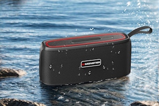 monster portable speaker