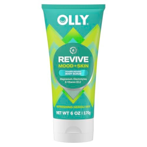 OLLY Revive Body Scrub