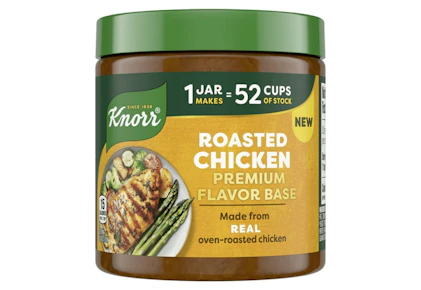 Knorr Premium Flavor Base