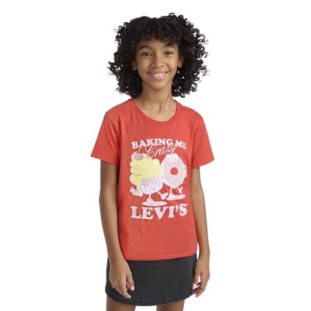 Levi's Kids' Graphic Tee