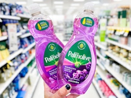 Palmolive Ultra Dish Soap, Only $1.61 With Easy Target Deal card image