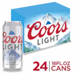Coors Light Beer