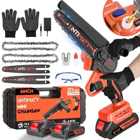 Mini Chainsaw