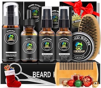 XIKEZAN Beard Kit