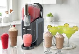 Ninja Slushi 5-in-1 Drink Maker, Only $324 at QVC — New Colors Available card image