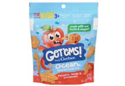 Gerber Get 'ems Snacks