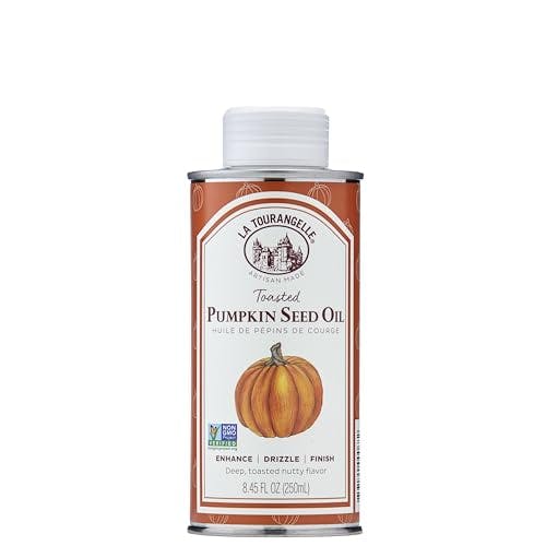 La Tourangelle Toasted Pumpkin Seed Oil