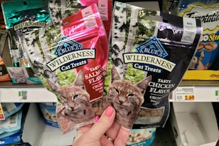 cat treats