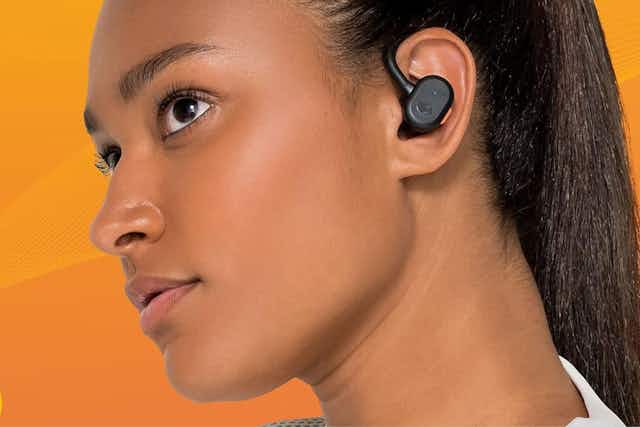 Skullcandy Push Active Wireless Earbuds, Only $49.88 on Amazon card image