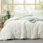 Bedsure Boho Comforter Set