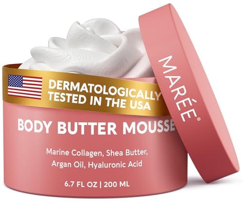 MAREE Body Butter Cream