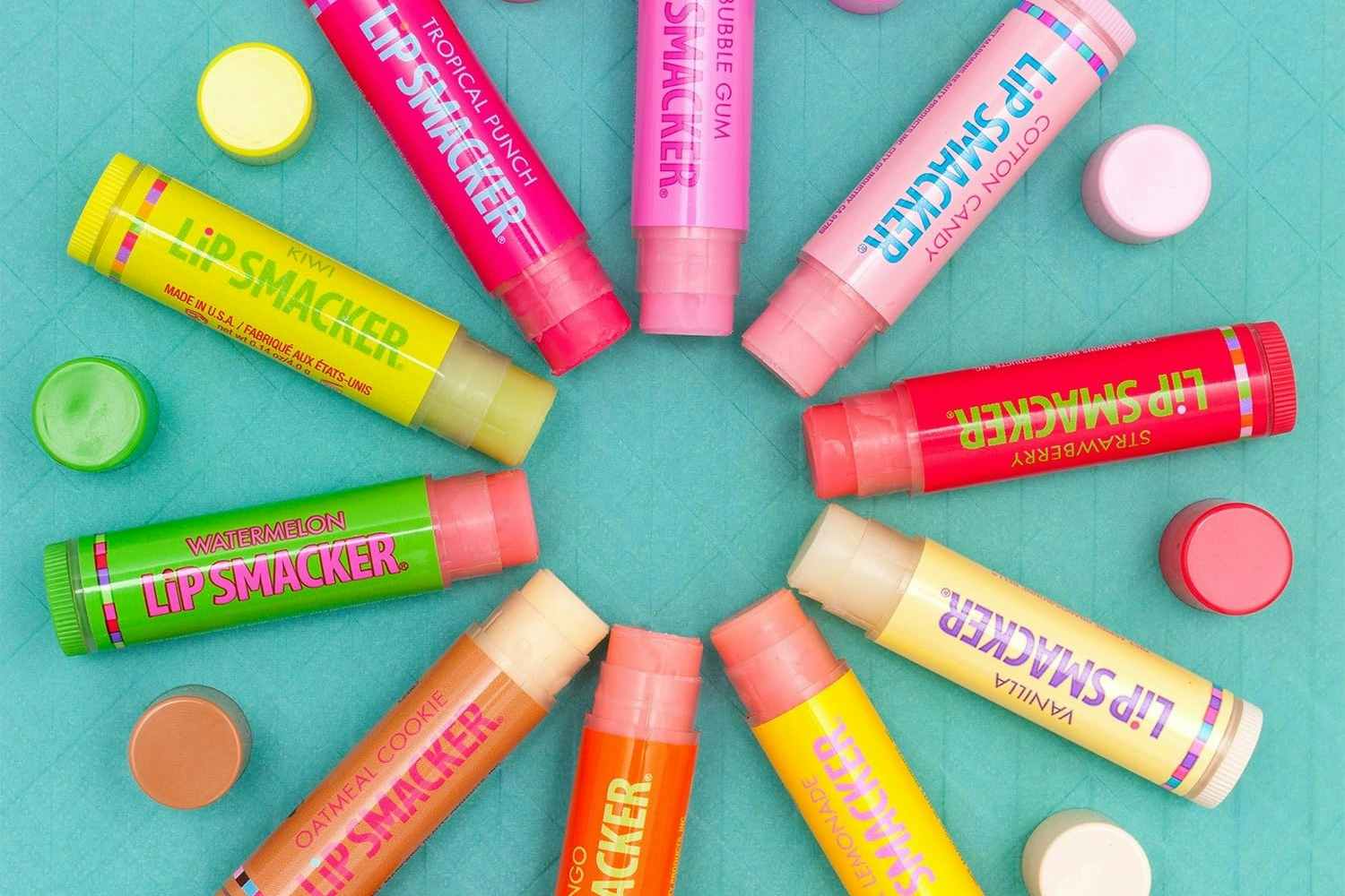Lip Smacker Party Pack With 10 Lip Balms, as Low as $6 on Amazon