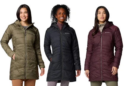 Columbia Women’s Jacket
