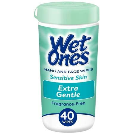Wet Ones Hand Wipes
