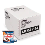 Nutella & GO! Snack Packs 24-Pack