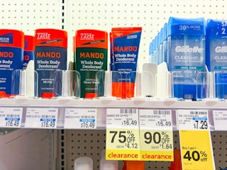 Mandodeodorantclearance
