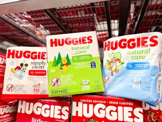 huggies baby wipes walmart