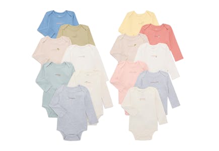 Garanimals Baby Bodysuits