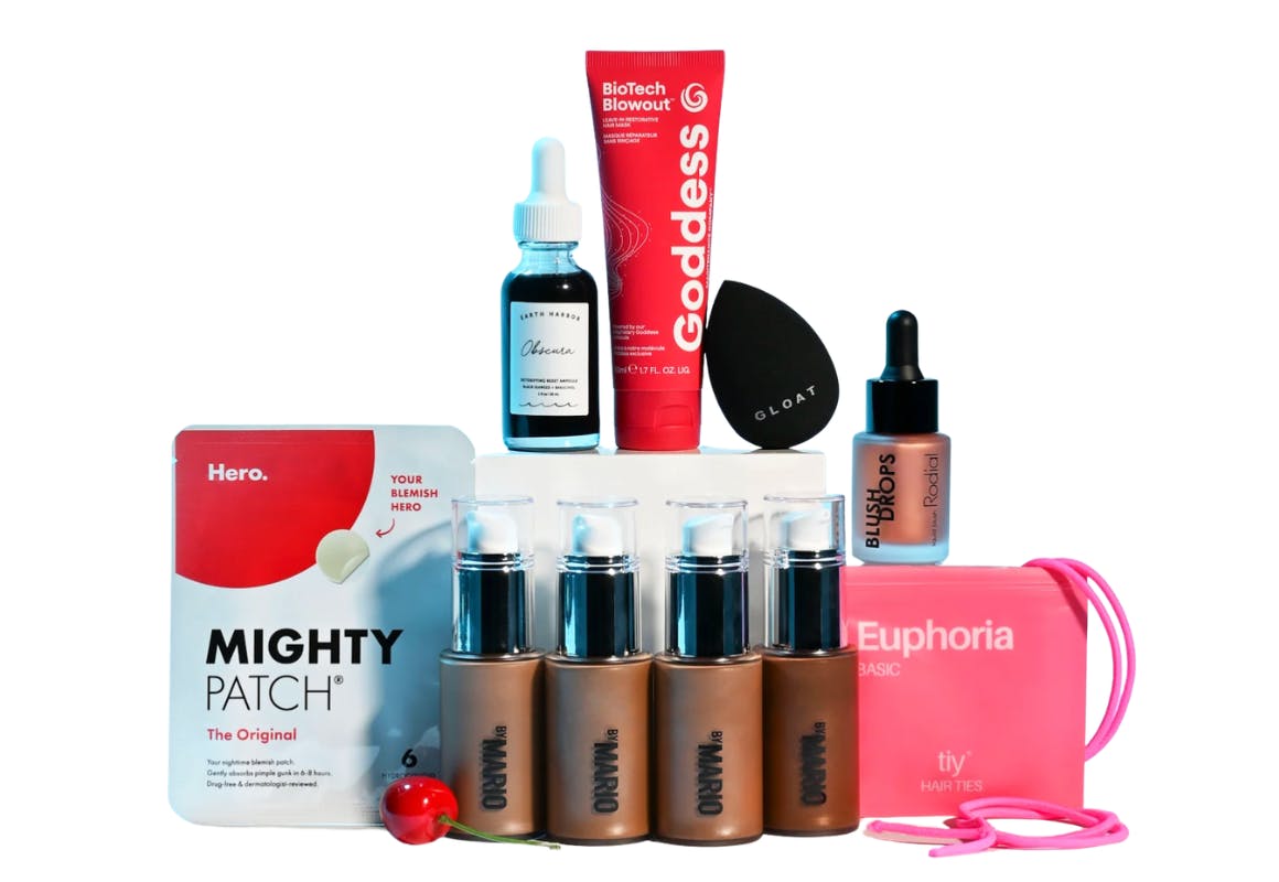 Allure Monthly Beauty Box
