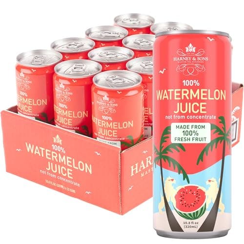 Harney & Sons Watermelon Juice 12-Pack