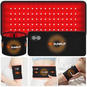 Red Light Therapy Pad