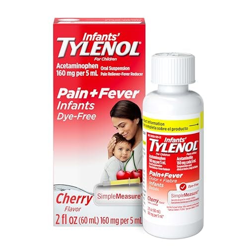 Tylenol Infants' Acetaminophen