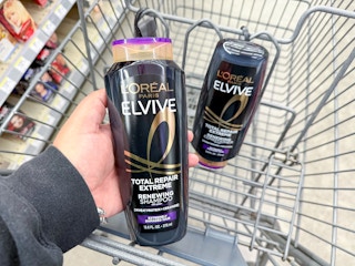l'oreal elvive hair care walgreens