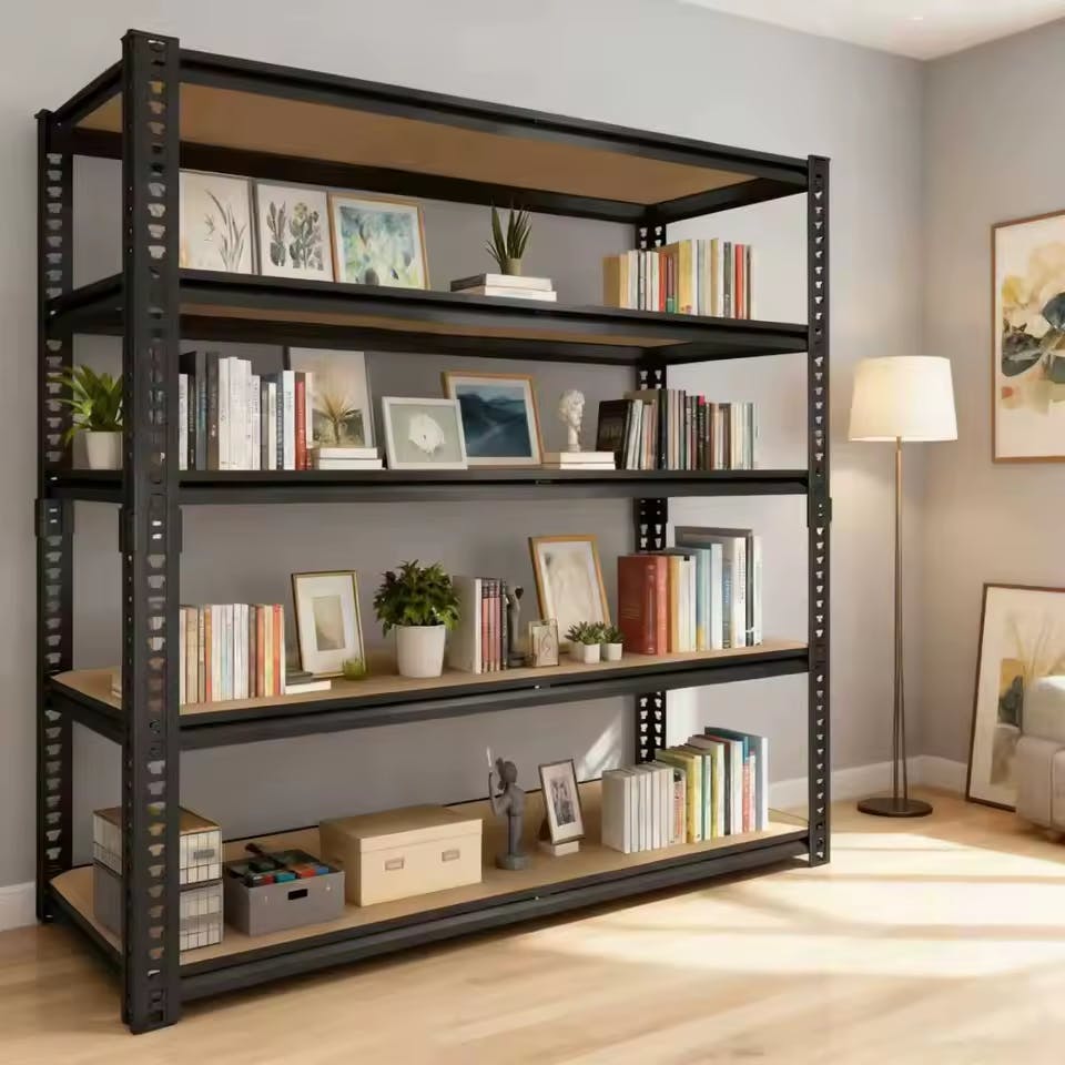 Metal Storage Rack