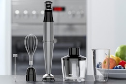 Pay Only $30 for This Immersion Blender on Amazon (Reg. $160) card image