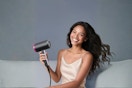 Hair Dryer with Diffuser